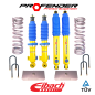 Preview: Toyota Hilux 2015 and up Suspension Lift Kit ab 05/ 2015 + 30mm Profender / Eibach Preview: Toyota Hilux 2015 and up Suspension Lift Kit ab 05/ 2015 + 30mm Profender / Eibach