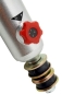 Preview: Terrafirma 4-fach einstellbarer Gasdruck Stoßdämpfer adjustable Shock Vorderachse 0-1,5" Lift Preview: Terrafirma 4-fach einstellbarer Gasdruck Stoßdämpfer adjustable Shock Vorderachse 0-1,5" Lift