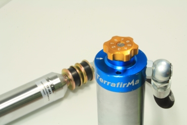 Terrafirma Smoothie 2.0 with adjustable Reservoir +2"