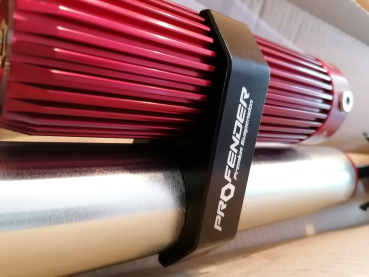 Preview: Ford Ranger Performance Shock mit externem Reservoir & Adjuster Hinterachse