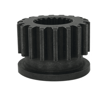 Warn 8274 Motor Ritzel Zahnrad Gigglepin splined Gear