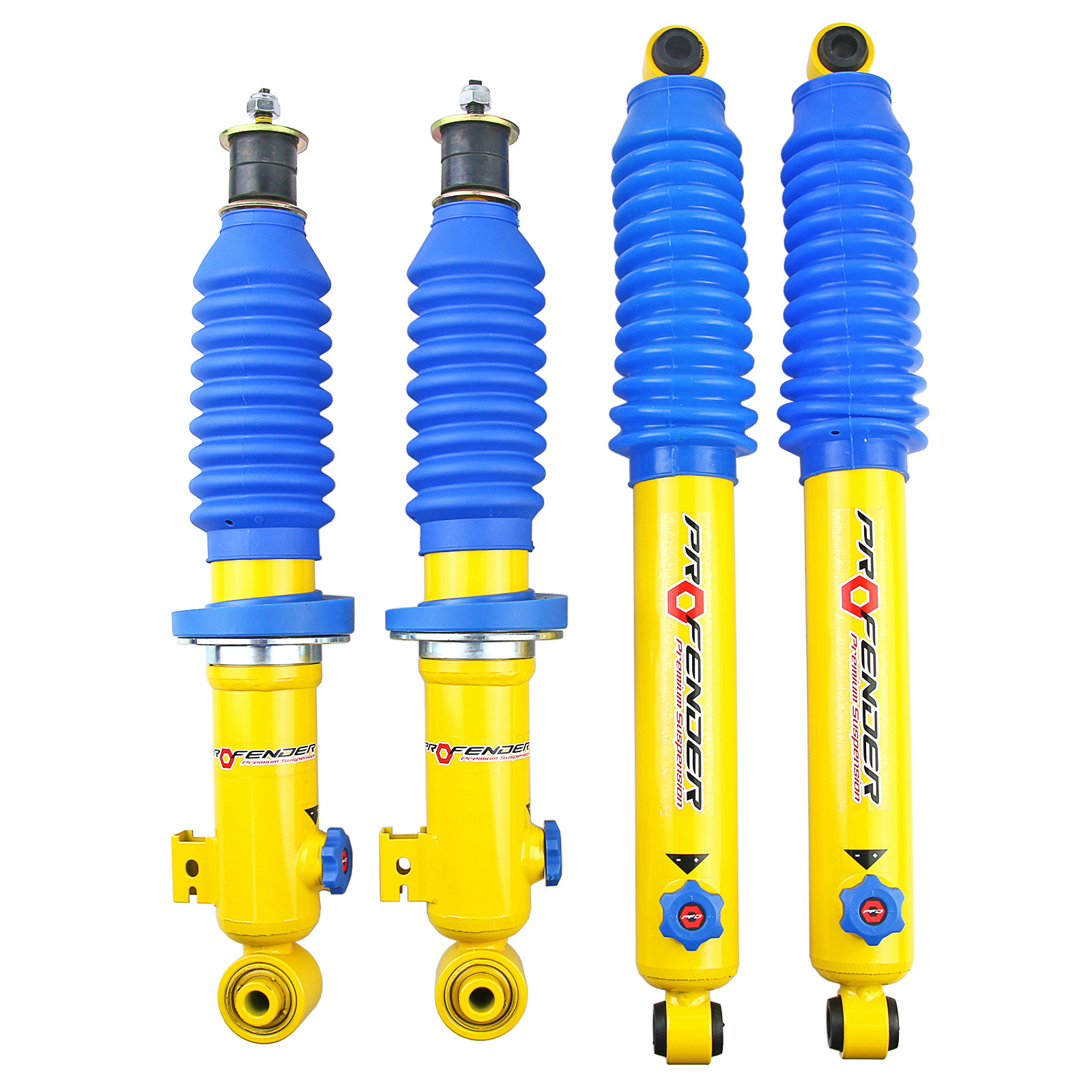 Profender Shocks Profender Adjustable Gas Shock