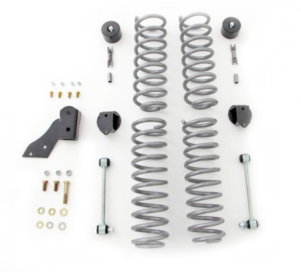 Profender Shocks Rubicon Express Lift Kit Profender Shocks Rubicon Express Lift Kit