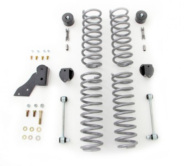 Profender Shocks Rubicon Express Lift Kit