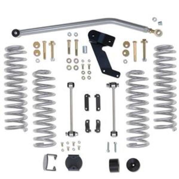 Profender Shocks Rubicon Express Lift Kit RE7122