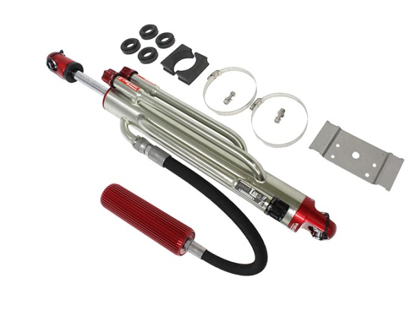 Triple Bypass 2.5 - external Reservoir