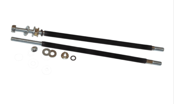 Stehbolzen - Schrauben für Relaisbefestigung am Motor Bow2 & Bow2 Plus / Motor Bolts Gigglepin Warn 8274