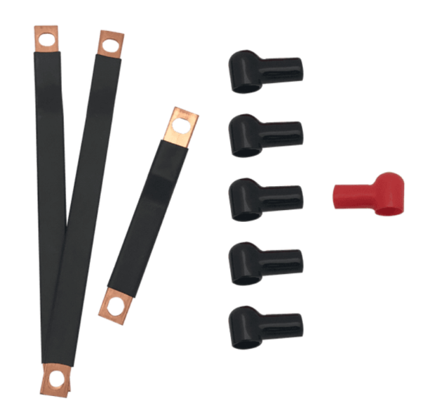 Gigglepin Pro 100 PowerBar Kit for Single Bow Motor 2  & Bow 2 Plus