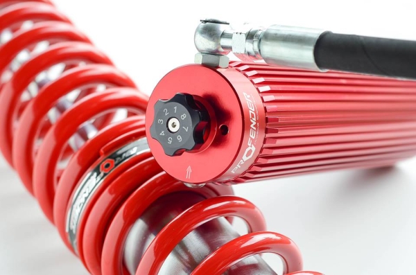 CoilOver Shock 2.5 CoilOver Shock 2.5
