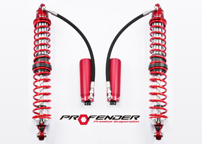 ProfenderShocks Offroad Stoßdämpfer von Profender
